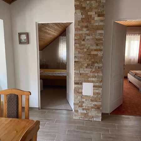 Jasmin Apartman Balatongyörök Esterno foto