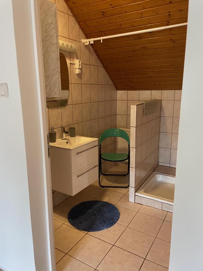 Jasmin Apartman Balatongyörök Esterno foto